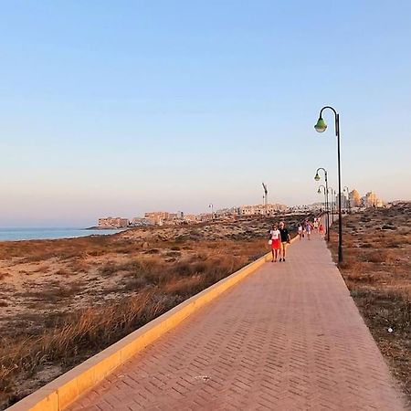 Nature Sea View, La Mata  Eksteriør billede
