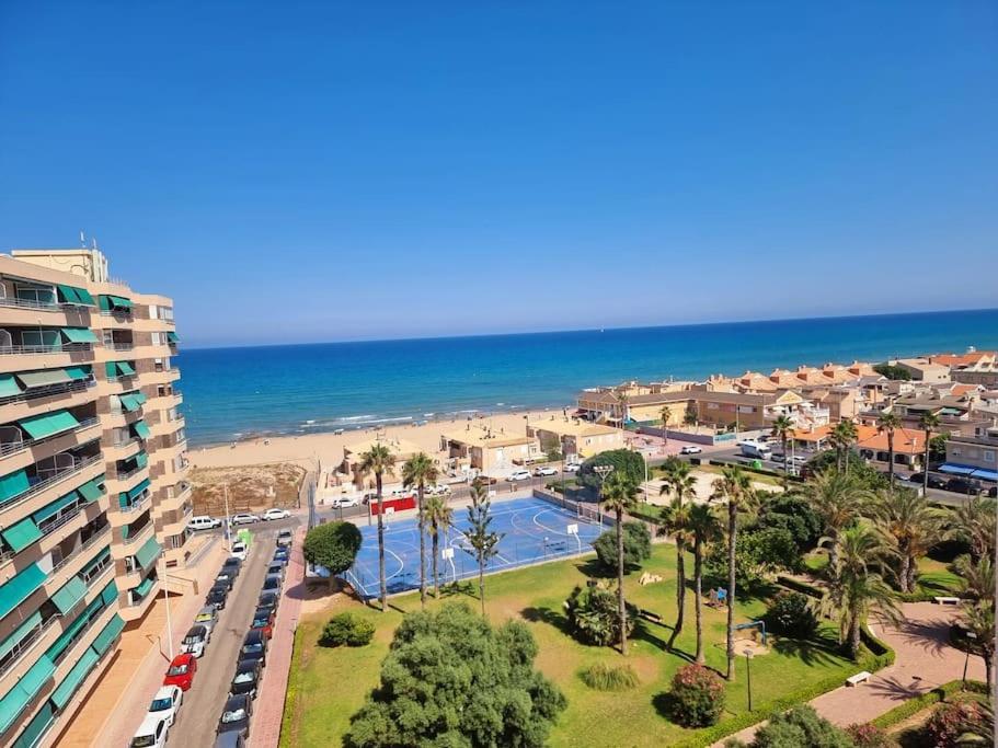 Nature Sea View, La Mata  Eksteriør billede