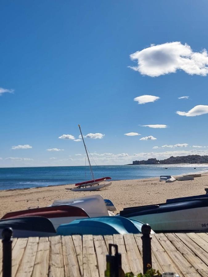 Nature Sea View, La Mata  Eksteriør billede