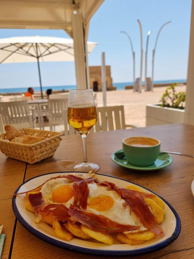 Nature Sea View, La Mata  Eksteriør billede