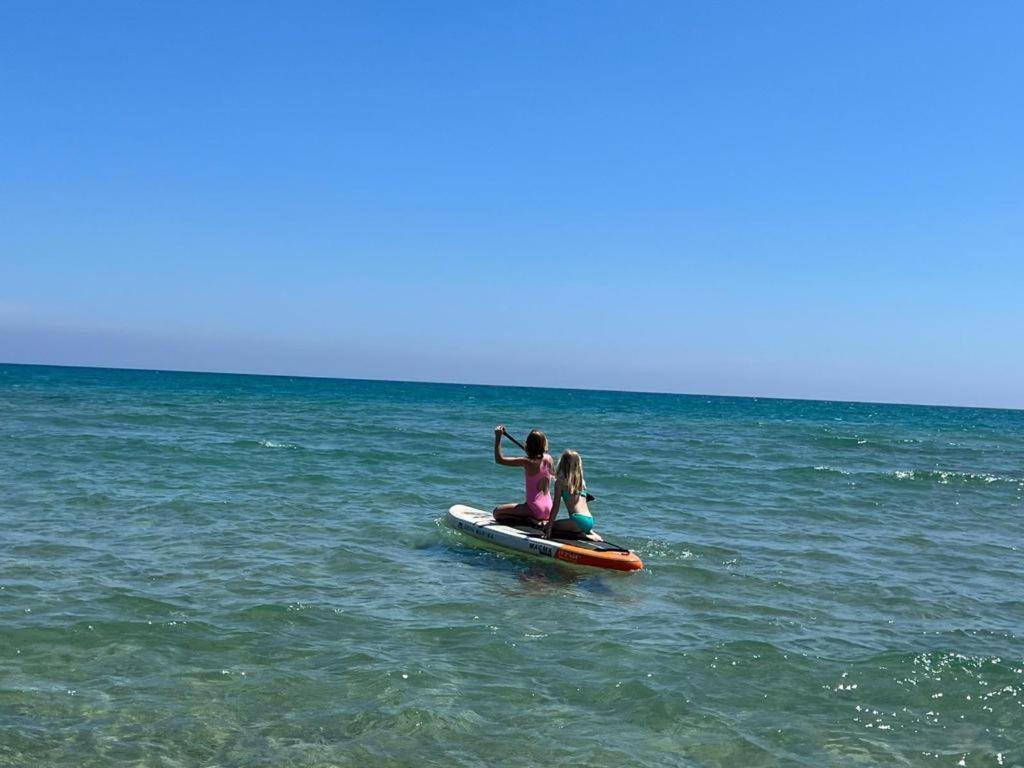 Nature Sea View, La Mata  Eksteriør billede